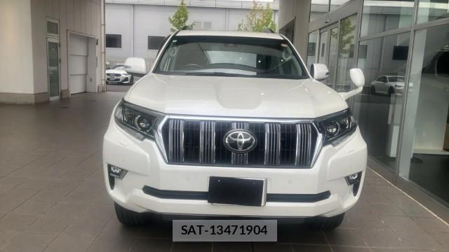Toyota LAND CRUISER PRADO 2020-04 8651342-9