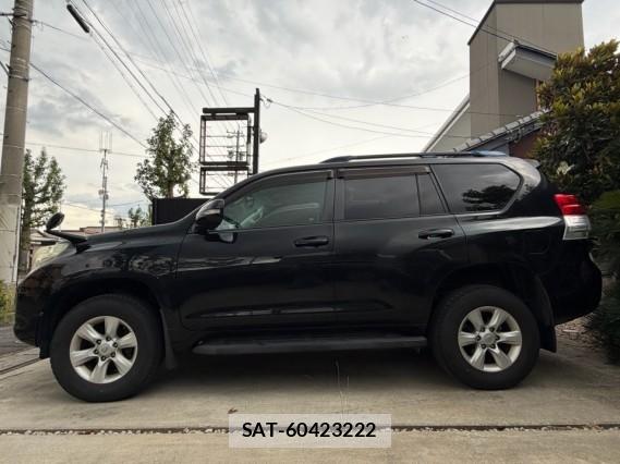 Toyota LAND CRUISER PRADO 2011-11 8651350-10