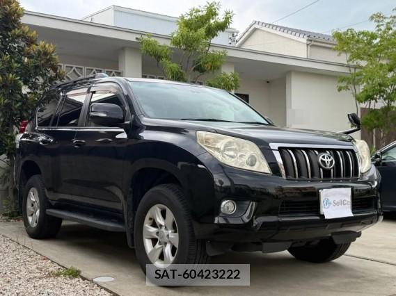 Toyota LAND CRUISER PRADO 2011-11 8651350-11