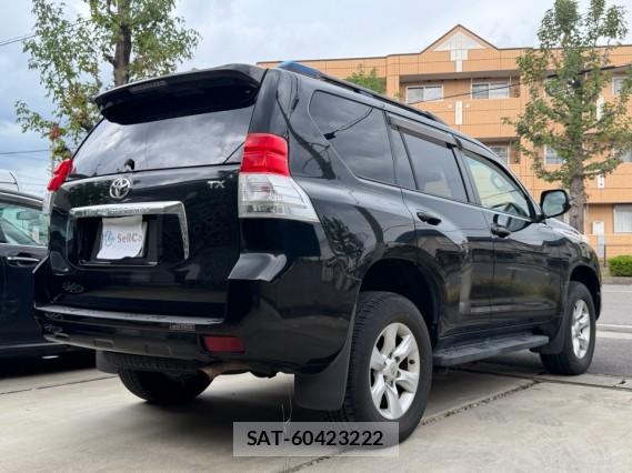 Toyota LAND CRUISER PRADO 2011-11 8651350-12