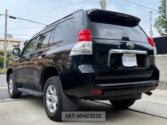 Toyota LAND CRUISER PRADO 2011-11 8651350-13