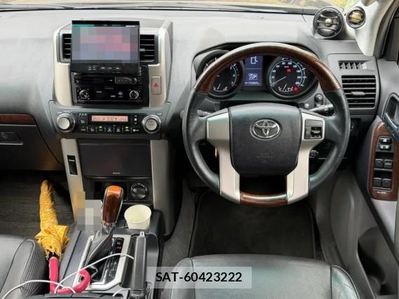Toyota LAND CRUISER PRADO 2011-11 8651350-16