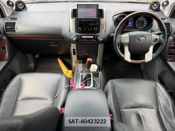 Toyota LAND CRUISER PRADO 2011-11 8651350-2
