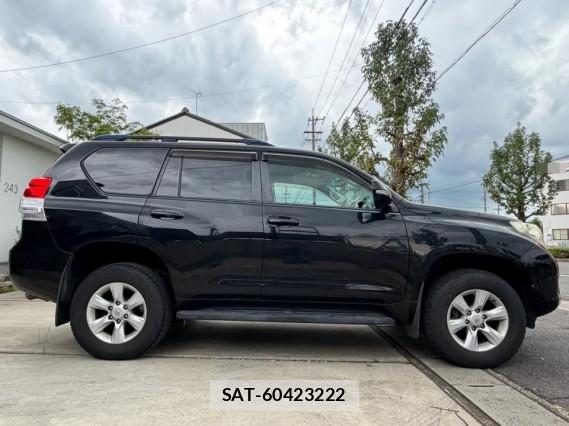 Toyota LAND CRUISER PRADO 2011-11 8651350-3