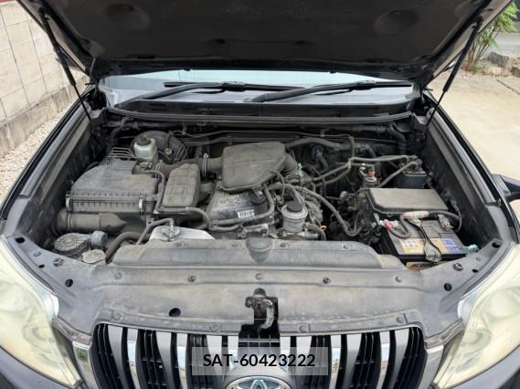 Toyota LAND CRUISER PRADO 2011-11 8651350-7