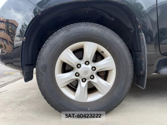 Toyota LAND CRUISER PRADO 2011-11 8651350-8