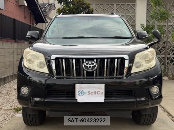 Toyota LAND CRUISER PRADO 2011-11 8651350-9