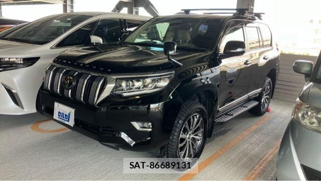 Toyota LAND CRUISER PRADO 2019-02 8651356-0