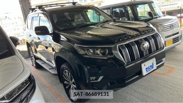 Toyota LAND CRUISER PRADO 2019-02 8651356-11
