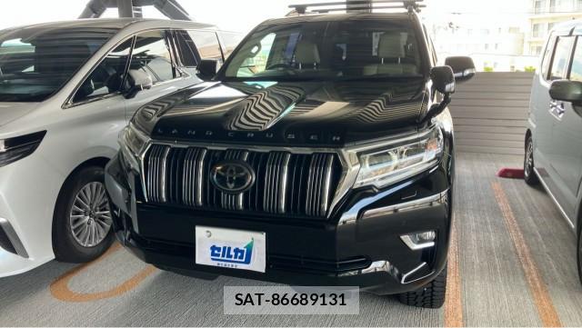 Toyota LAND CRUISER PRADO 2019-02 8651356-9