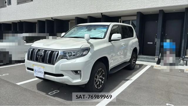 Toyota LAND CRUISER PRADO 2024-01 8651365-0
