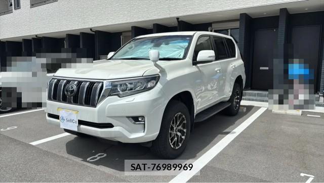 Toyota LAND CRUISER PRADO 2024-01 8651365-10