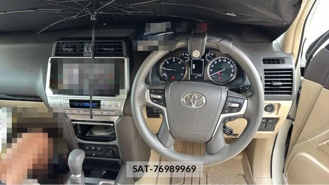 Toyota LAND CRUISER PRADO 2024-01 8651365-15