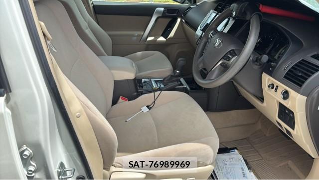 Toyota LAND CRUISER PRADO 2024-01 8651365-4