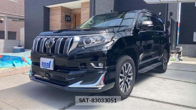 Toyota LAND CRUISER PRADO 2023-02 8651382-0