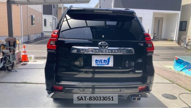 Toyota LAND CRUISER PRADO 2023-02 8651382-1