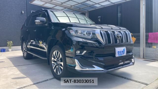 Toyota LAND CRUISER PRADO 2023-02 8651382-11