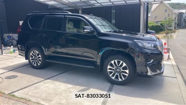 Toyota LAND CRUISER PRADO 2023-02 8651382-3