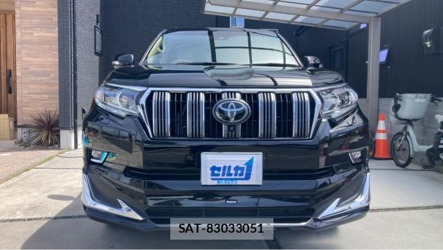 Toyota LAND CRUISER PRADO 2023-02 8651382-9