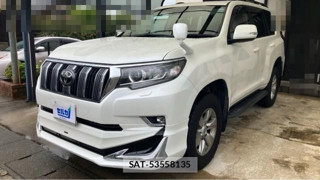 Toyota LAND CRUISER PRADO 2022-03 8651387-0