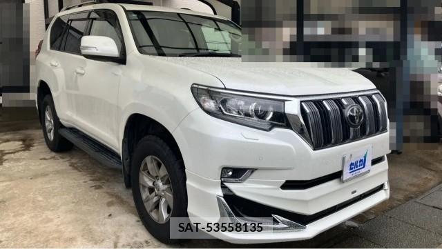 Toyota LAND CRUISER PRADO 2022-03 8651387-11