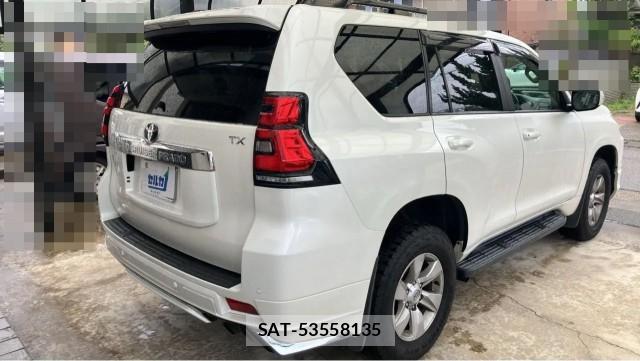 Toyota LAND CRUISER PRADO 2022-03 8651387-12