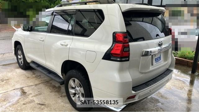 Toyota LAND CRUISER PRADO 2022-03 8651387-13