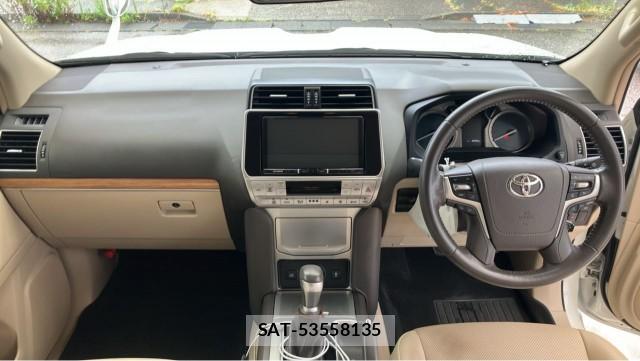 Toyota LAND CRUISER PRADO 2022-03 8651387-2