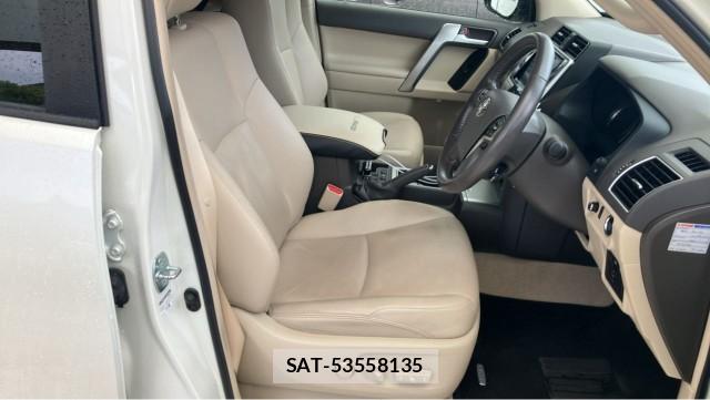 Toyota LAND CRUISER PRADO 2022-03 8651387-5