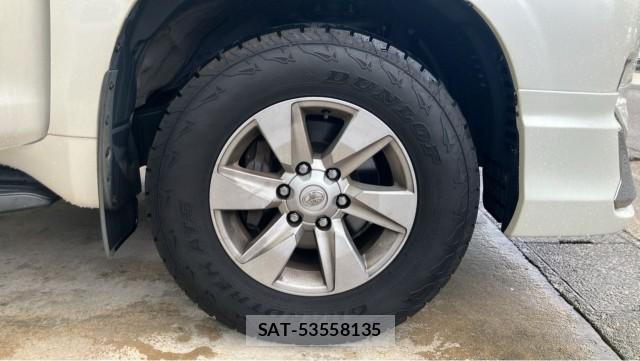 Toyota LAND CRUISER PRADO 2022-03 8651387-8