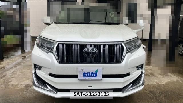 Toyota LAND CRUISER PRADO 2022-03 8651387-9