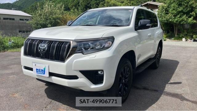 Toyota LAND CRUISER PRADO 2022-06 8651441-0