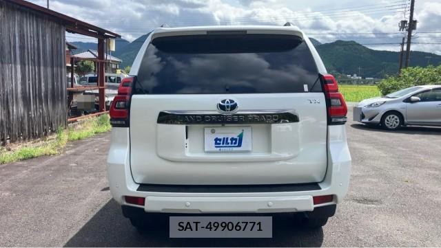 Toyota LAND CRUISER PRADO 2022-06 8651441-1