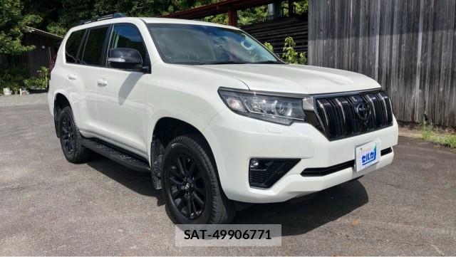 Toyota LAND CRUISER PRADO 2022-06 8651441-11