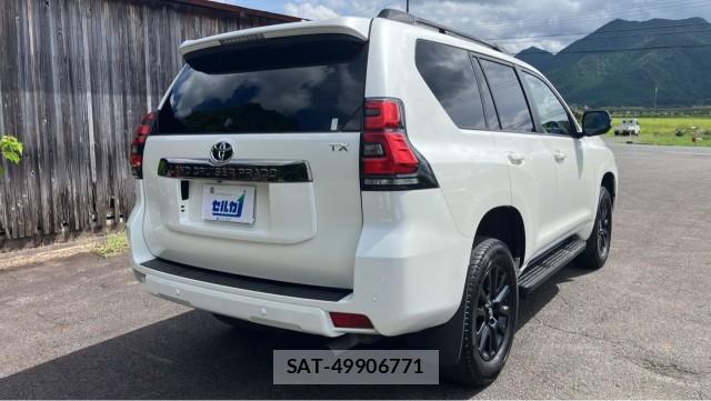Toyota LAND CRUISER PRADO 2022-06 8651441-12
