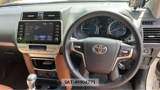 Toyota LAND CRUISER PRADO 2022-06 8651441-16