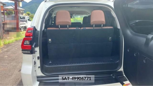 Toyota LAND CRUISER PRADO 2022-06 8651441-17