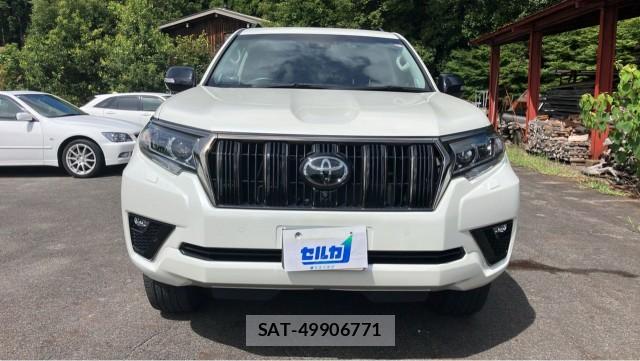 Toyota LAND CRUISER PRADO 2022-06 8651441-9