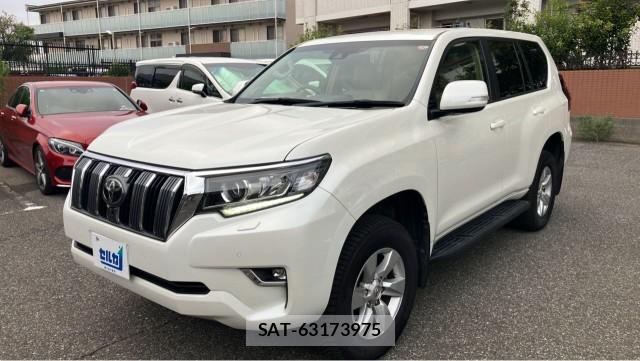 Toyota LAND CRUISER PRADO 2020-03 8651455-0