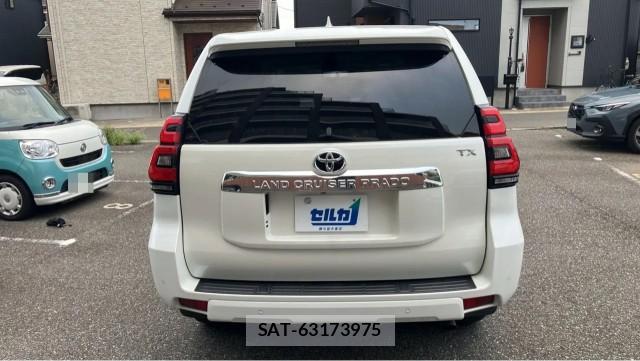 Toyota LAND CRUISER PRADO 2020-03 8651455-1