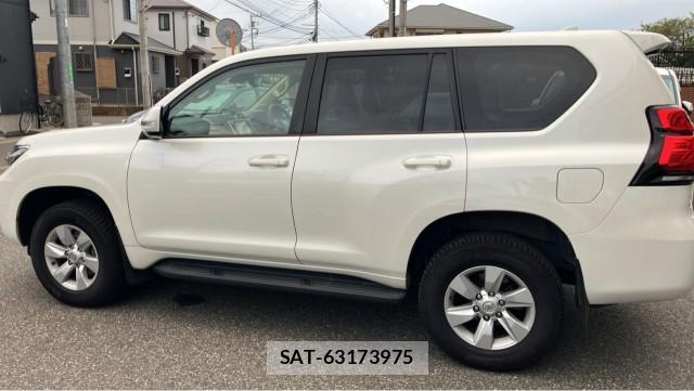 Toyota LAND CRUISER PRADO 2020-03 8651455-10