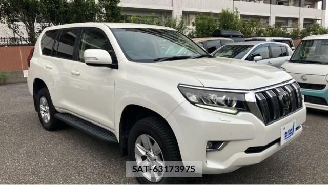 Toyota LAND CRUISER PRADO 2020-03 8651455-11