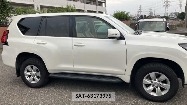 Toyota LAND CRUISER PRADO 2020-03 8651455-3
