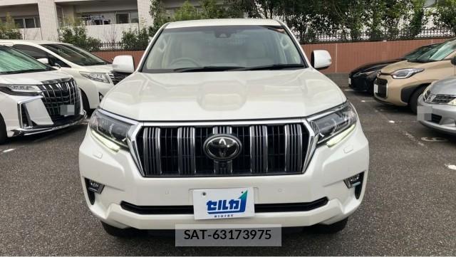 Toyota LAND CRUISER PRADO 2020-03 8651455-9