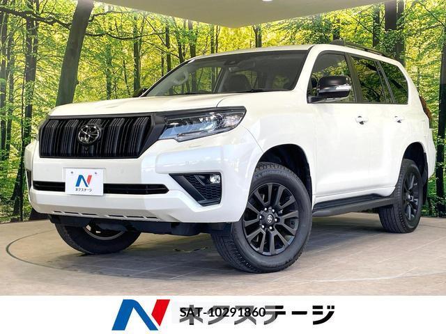 Toyota LAND CRUISER PRADO 2023-07 8651569-0