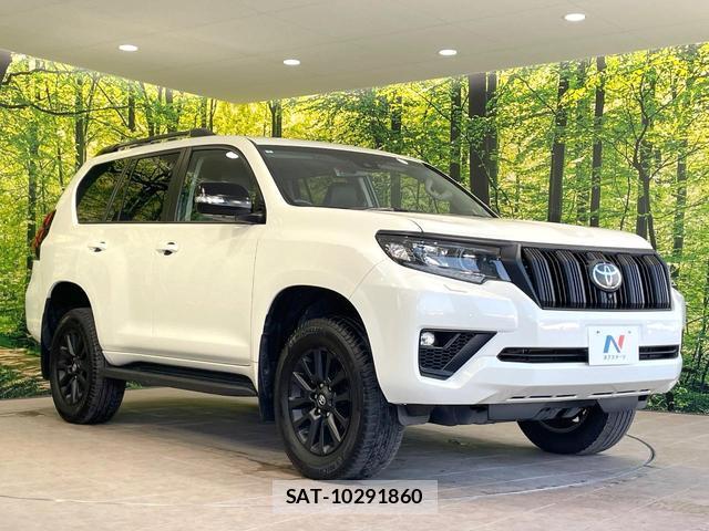 Toyota LAND CRUISER PRADO 2023-07 8651569-16
