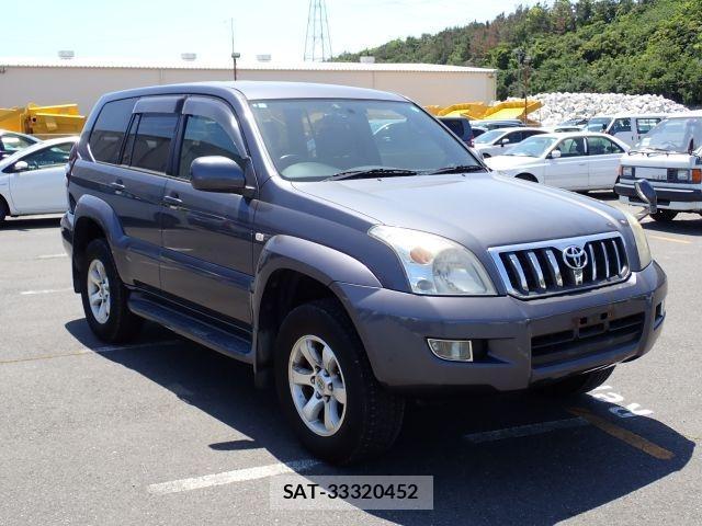Toyota LAND CRUISER PRADO 2003-05 8651593-0