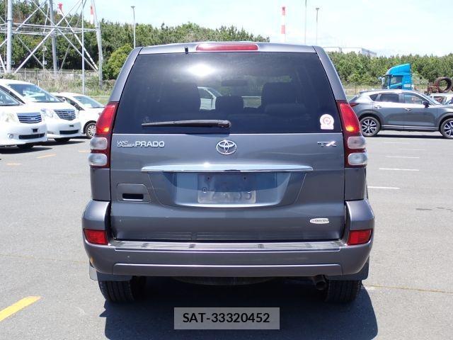 Toyota LAND CRUISER PRADO 2003-05 8651593-1
