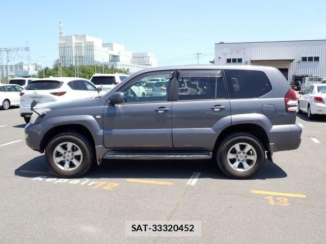 Toyota LAND CRUISER PRADO 2003-05 8651593-11