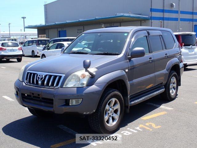 Toyota LAND CRUISER PRADO 2003-05 8651593-12